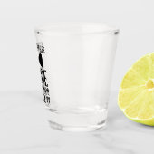 Funny Wedding Vorschlag Typ von Ehrenschuss Glas (Rechts)