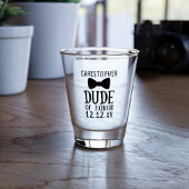 Funny Wedding Vorschlag Typ von Ehrenschuss Glas