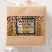 Funny Wedding Wine/Moonshine Label (Insitu)