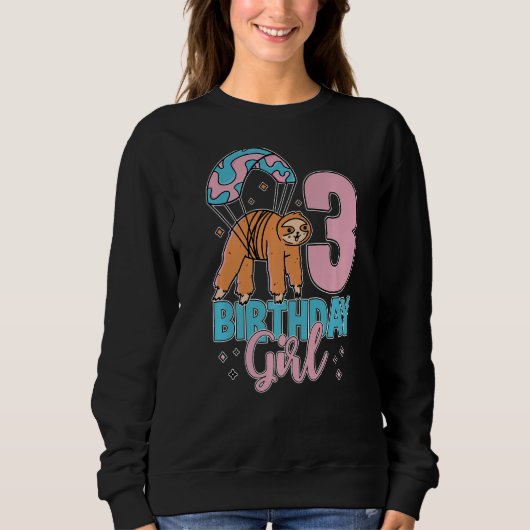 Funny Weekend Forecast Golf with a chance of drink Sweatshirt (Vorderseite)