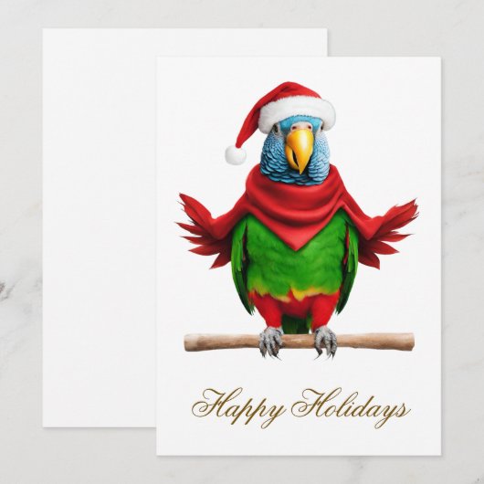 Funny Weihnachten (Vorne/Hinten)