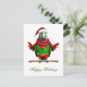 Funny Weihnachten (Stehend Vorderseite)