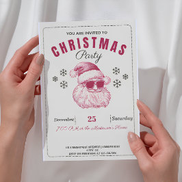 Funny Weihnachten Einladungen Feiertage Laughs