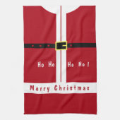 Funny Weihnachten Küchentuch (Vertikal)