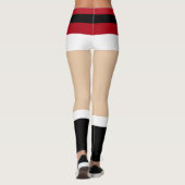 Funny Weihnachten Leggings (Rückseite)