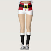 Funny Weihnachten Leggings (Vorderseite)