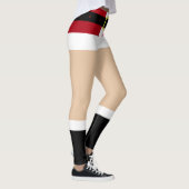 Funny Weihnachten Leggings (Rechts)