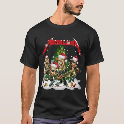 Funny-Weihnachten-T - Shirt (Vorderseite)
