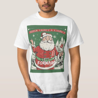 Funny Weihnachten T - Shirt