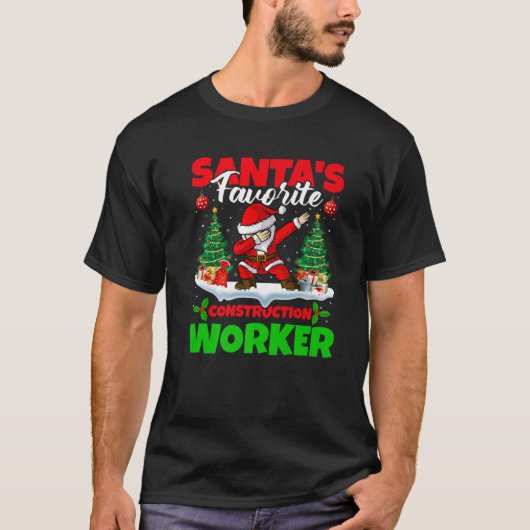 Funny Weihnachten Weihnachten Lieblings-Weihnachte T-Shirt (Vorderseite)
