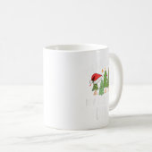 Funny Weihnachtsangebot Sprichwort Liebe Weihnacht Kaffeetasse (VorderseiteRechts)