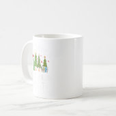 Funny Weihnachtsangebot Sprichwort Liebe Weihnacht Kaffeetasse (Vorderseite Links)