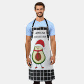 Funny Weihnachtsgeschenk für Ihn Avocado Schürze (Getragen)
