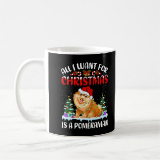 Funny Weihnachtsmannmütze Alles, was ich zu Weihna Kaffeetasse
