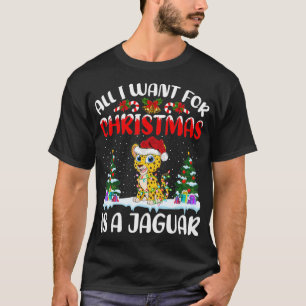 Funny Weihnachtsmannmütze Alles, was ich zu Weihna T-Shirt