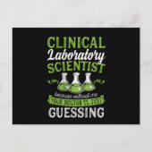 Funny, weil ohne mich MLS Clubs und MT Postkarte (Vorderseite)