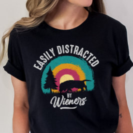 Funny Weiner Dog T - Shirt, Dackel Mama T-Shirt