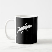 Funny Weirdcore Lizard Lizard Lizard Meme Animal W Kaffeetasse (Links)