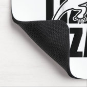 Funny Weirdcore Lizard Lizard Lizard Meme Animal W Mousepad (Ecke)