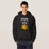 Funny Welder Gift Teft Shirt (Vorne ganz)