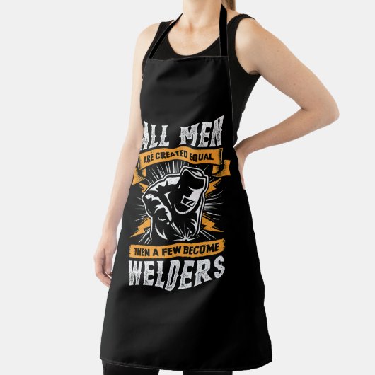Funny Welder Schürze (InSitu)