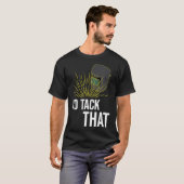 Funny Welder Welding Ich würde das Mig Retro Desig T-Shirt (Vorne ganz)