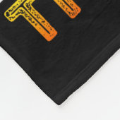 Funny Welding Yes I Know I’m On Fire Metal Worker Fleecedecke (Ecke)