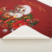 Funny Welpe Sherpadecke (3/4)