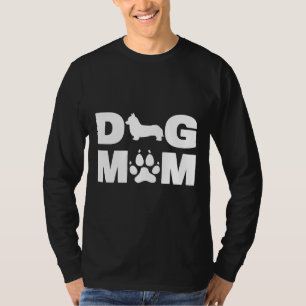 Funny Welsh Corgi Für Hunde Mama Liebe R T-Shirt