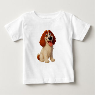 Funny Welsh Springer Spaner T Shirt