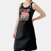 Funny, wenn du mir den Hintern abholst, kannst du Schürze (InSitu)