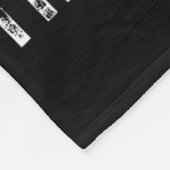 Funny, wenn Sie zuerst nicht erfolgreich sein Gebu Fleecedecke (Ecke)