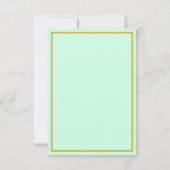 Funny "Werden Sie Archäologe, zerstören Sie die We Karte (Rückseite)