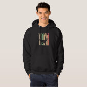 Funny Whale Costume Hoodie (Vorne ganz)