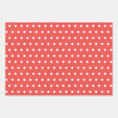 Funny Whale Hai Weihnachten Geschenkpapier Set (Vorderseite 3)