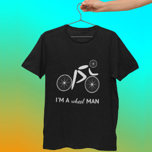 Funny Wheel T-Shirt