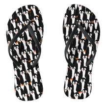 Funny Whimsical Piles of Pinguins