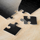 Funny Whippet Face Whippet Lächeln Whippet nur Ges Puzzle (Seite)