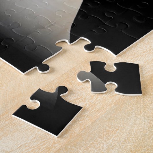 Funny Whippet Face Whippet Lächeln Whippet nur Ges Puzzle (Seite)