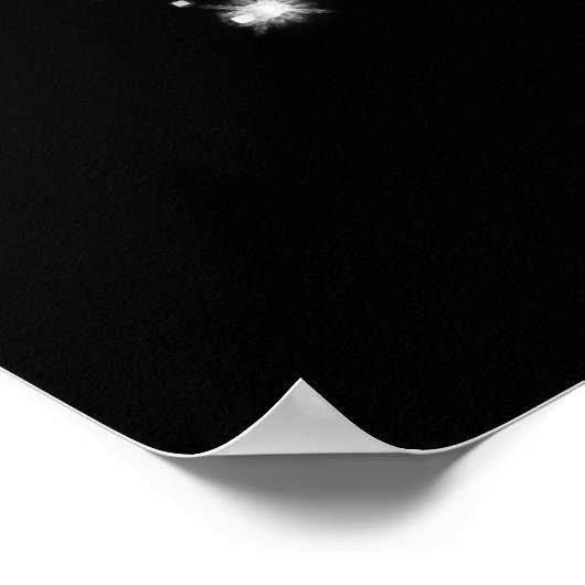 Funny Whippet Weihnachtsbaum Dekoration (Ecke)