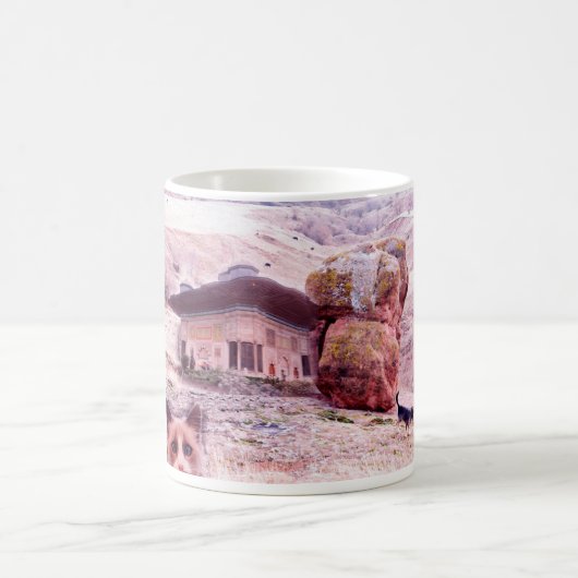 Funny White 325 ml Klassische Weiße Tasse (Mittel)