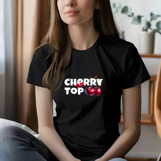Funny white red chervibe Slogan Mutter Tag T-Shirt
