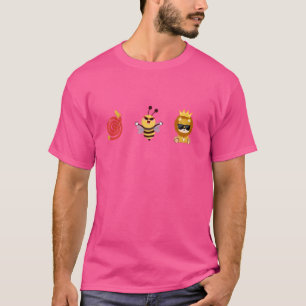 Funny Who's Lying Hose Bee Lion T-Shirt