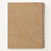 Funny "Why Am I Here?" Personalized Office Meeting Notizblock (Rückseite)