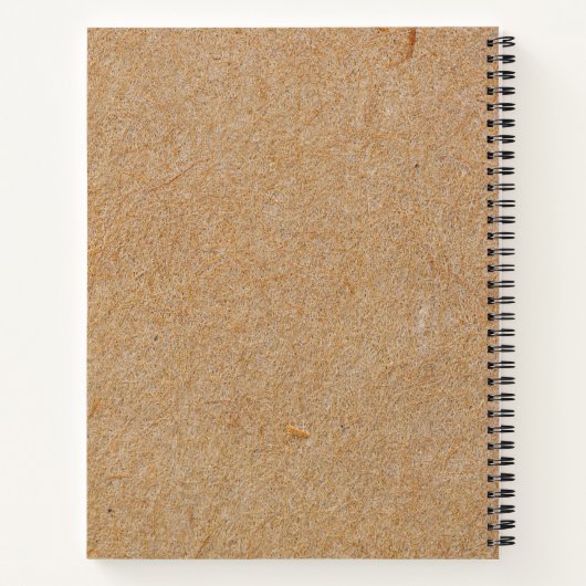 Funny "Why Am I Here?" Personalized Office Meeting Notizblock (Rückseite)