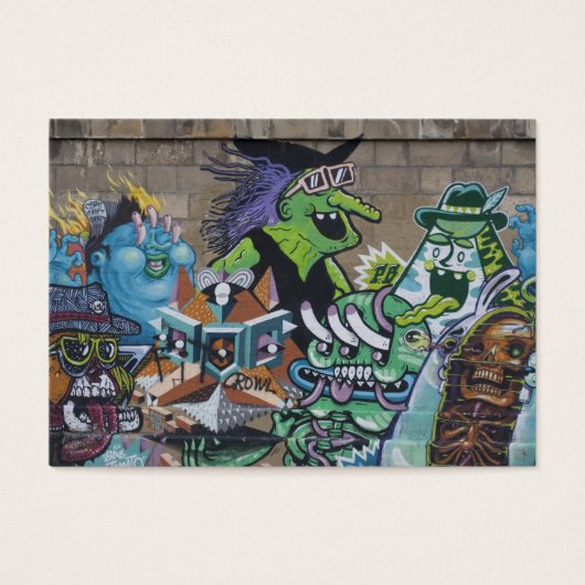 Funny Wicked Green Hexe (Vorderseite)