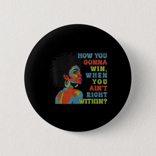 Funny, wie Sie gewinnen, wenn Sie direkt innerhalb Button (Vorderseite)
