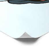 Funny Wifi Poster (Ecke)