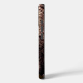 Funny Wildlife Bird Patriotic American Eagle Case-Mate iPhone Hülle (Rückseite / Links)