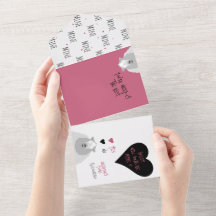 Funny Will Ewe Be MINE? Sheep Pun Proposal Card